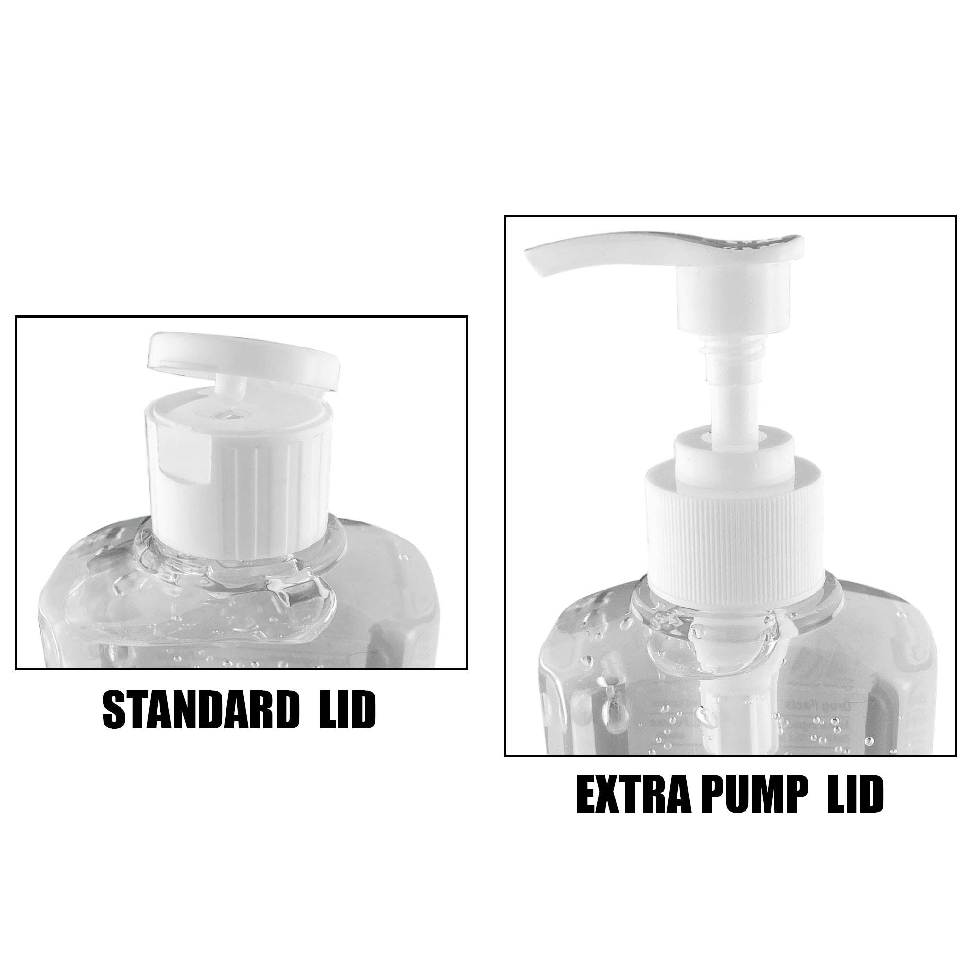 300ml Hand Sanitiser Gel 75% Alcohol - Simply Merchandise